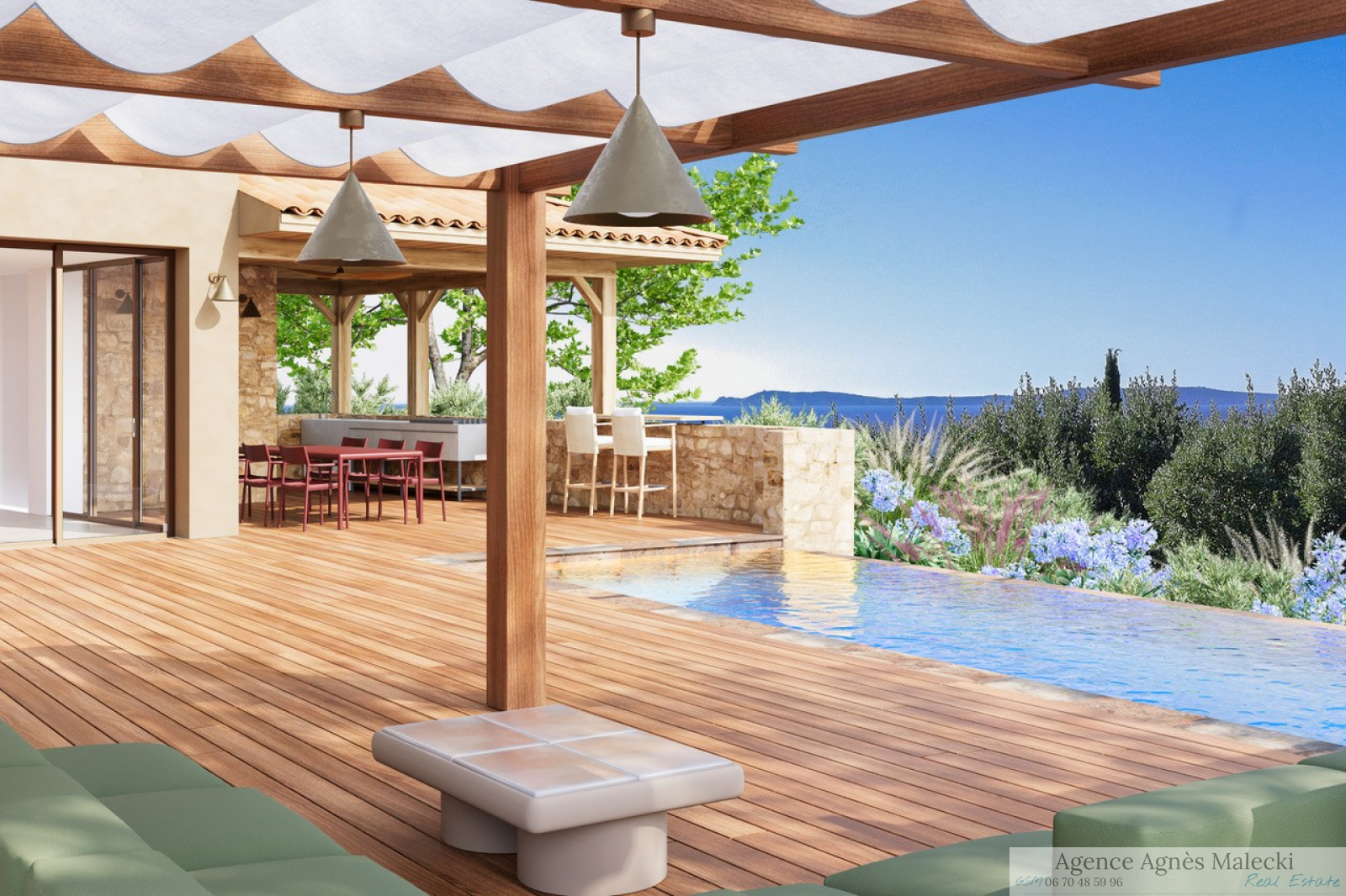 Image_1, Propriete, Rayol-Canadel-sur-Mer, ref :V10007566