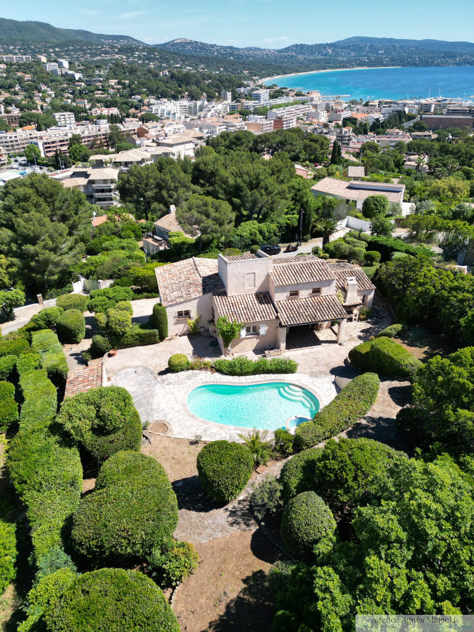 Image_1, Villa, Cavalaire-sur-Mer, ref :V10007045