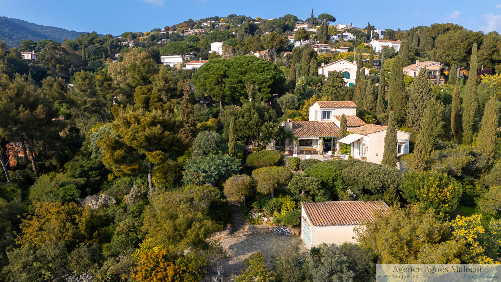 Image_1, Propriete, Le Lavandou, ref :V10007162