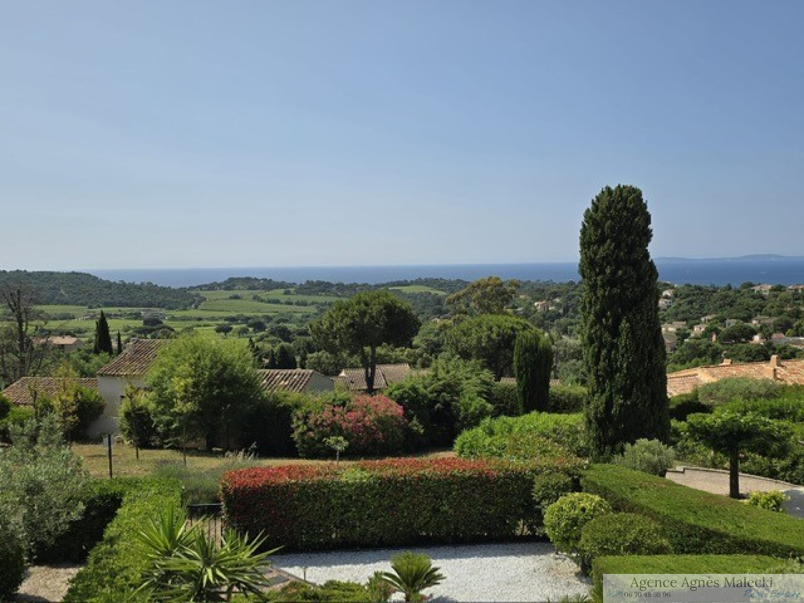 Image_1, Villa, La Croix-Valmer, ref :V1100072193