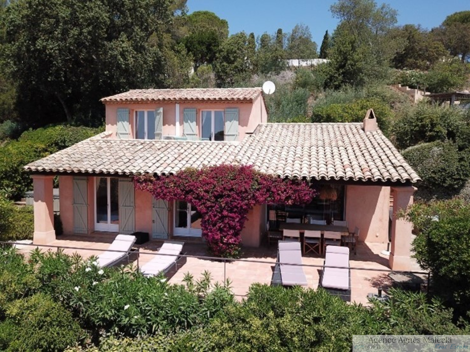 Image_2, Villa, La Croix-Valmer, ref :V110007084