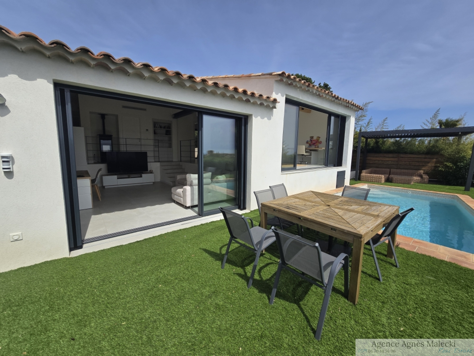 Image_2, Villa, La Croix-Valmer, ref :V110007180