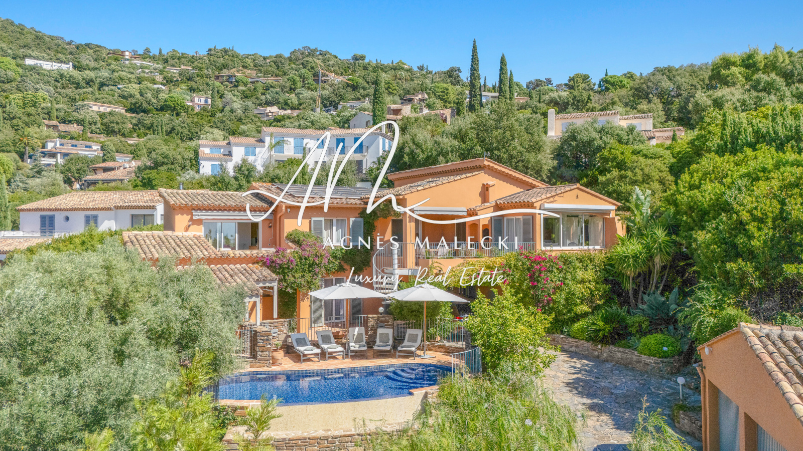 Image_1, Propriete, Le Lavandou, ref :V10007521