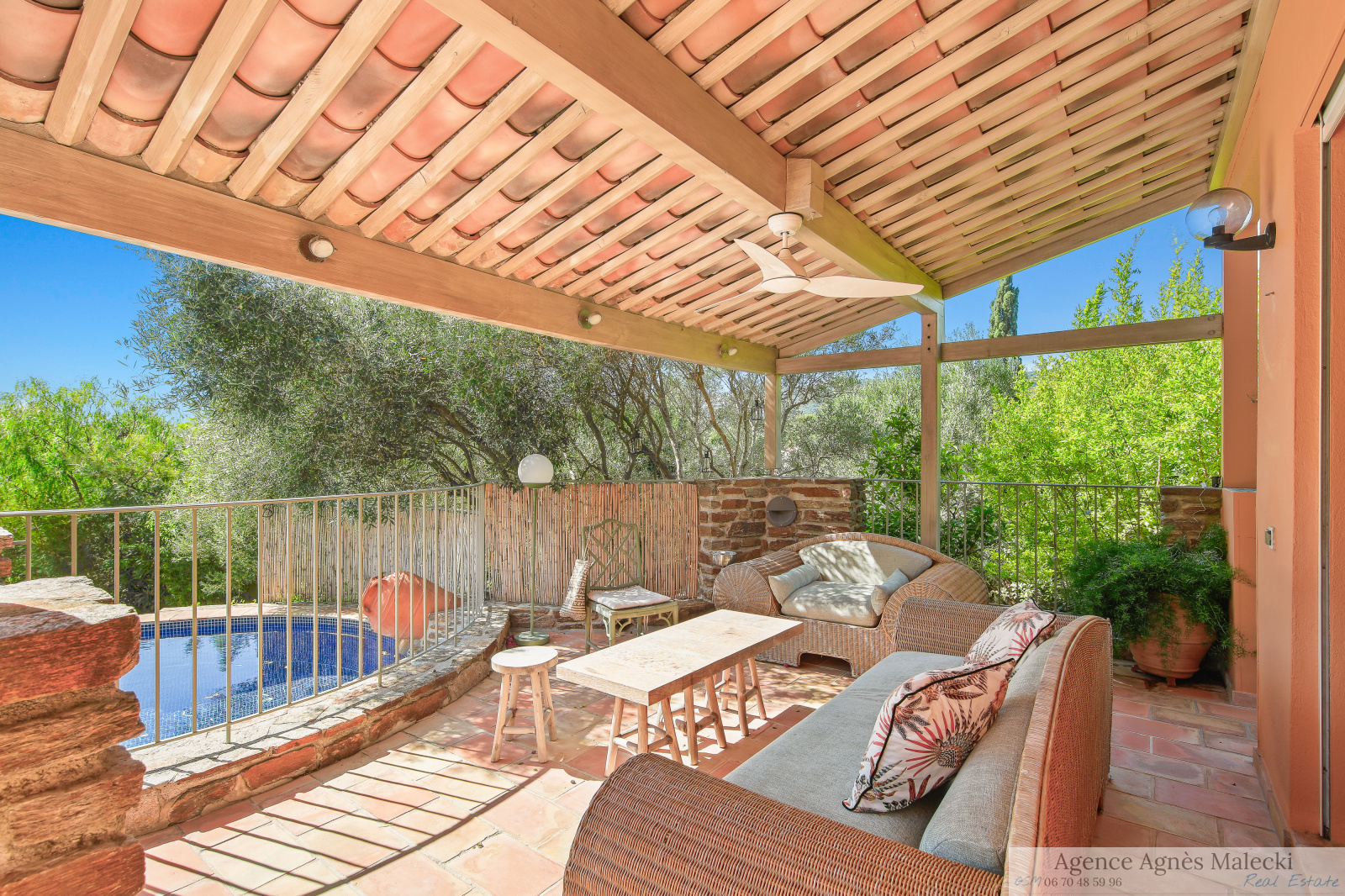 Image_5, Propriete, Le Lavandou, ref :V10007514