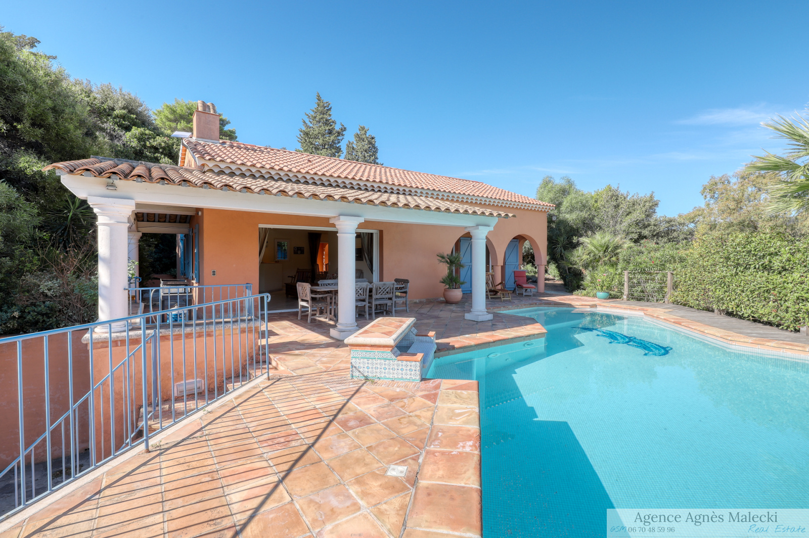 Image_4, Propriete, Le Lavandou, ref :V10007387