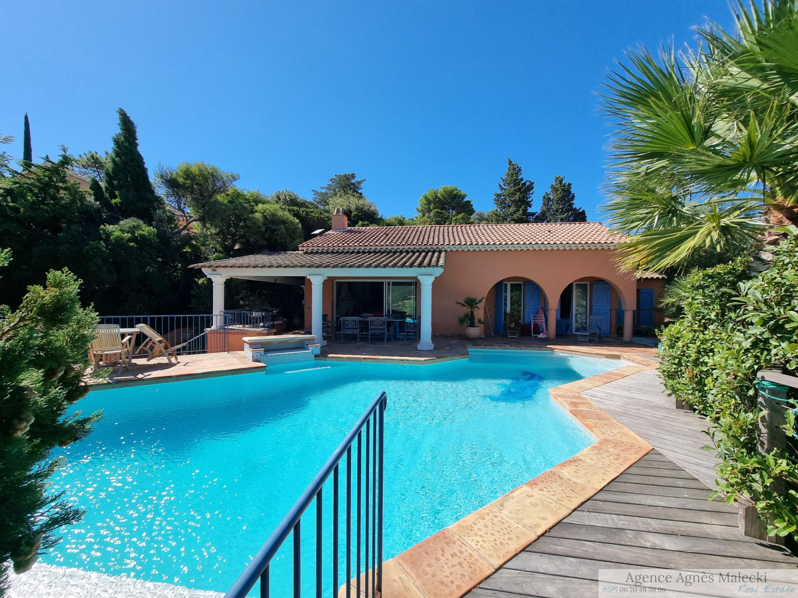 Image_1, Propriete, Le Lavandou, ref :V10007387