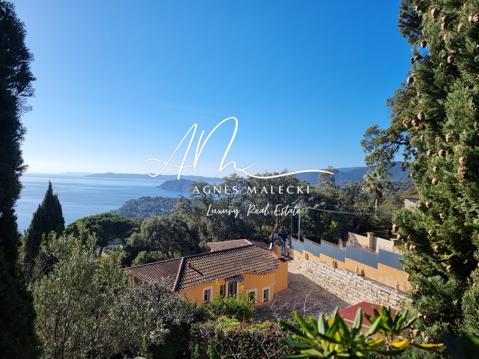 Image_1, Propriete, Rayol-Canadel-sur-Mer, ref :V10008688