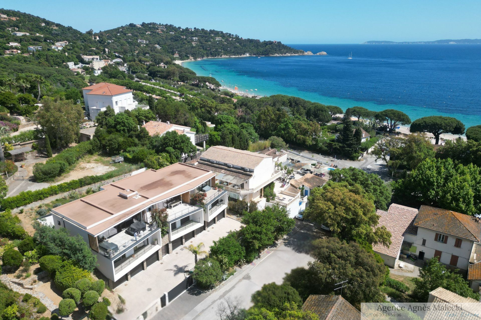 Image_1, Appartement, Le Lavandou, ref :V10007032