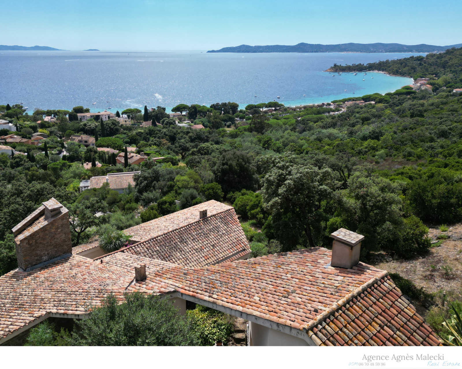 Image_1, Propriete, Le Lavandou, ref :V10007541