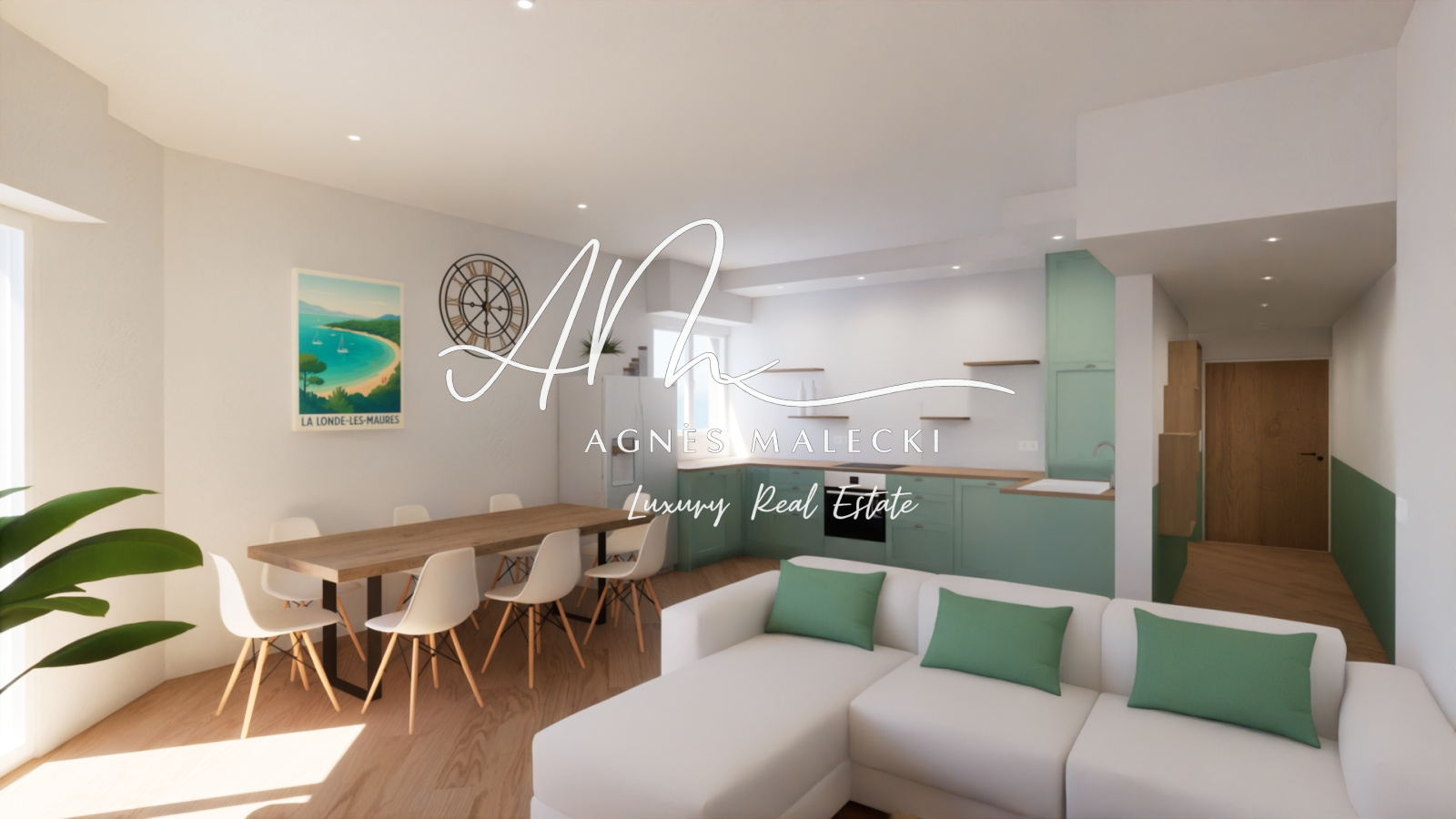 Image_1, Appartement, La Londe-les-Maures, ref :VAP40008492