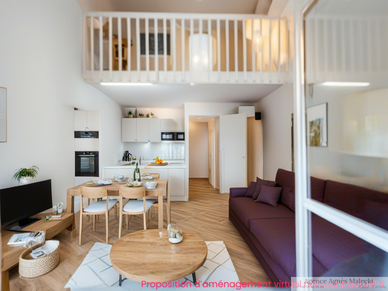 Image_1, Appartement, Le Lavandou, ref :VAP40007926