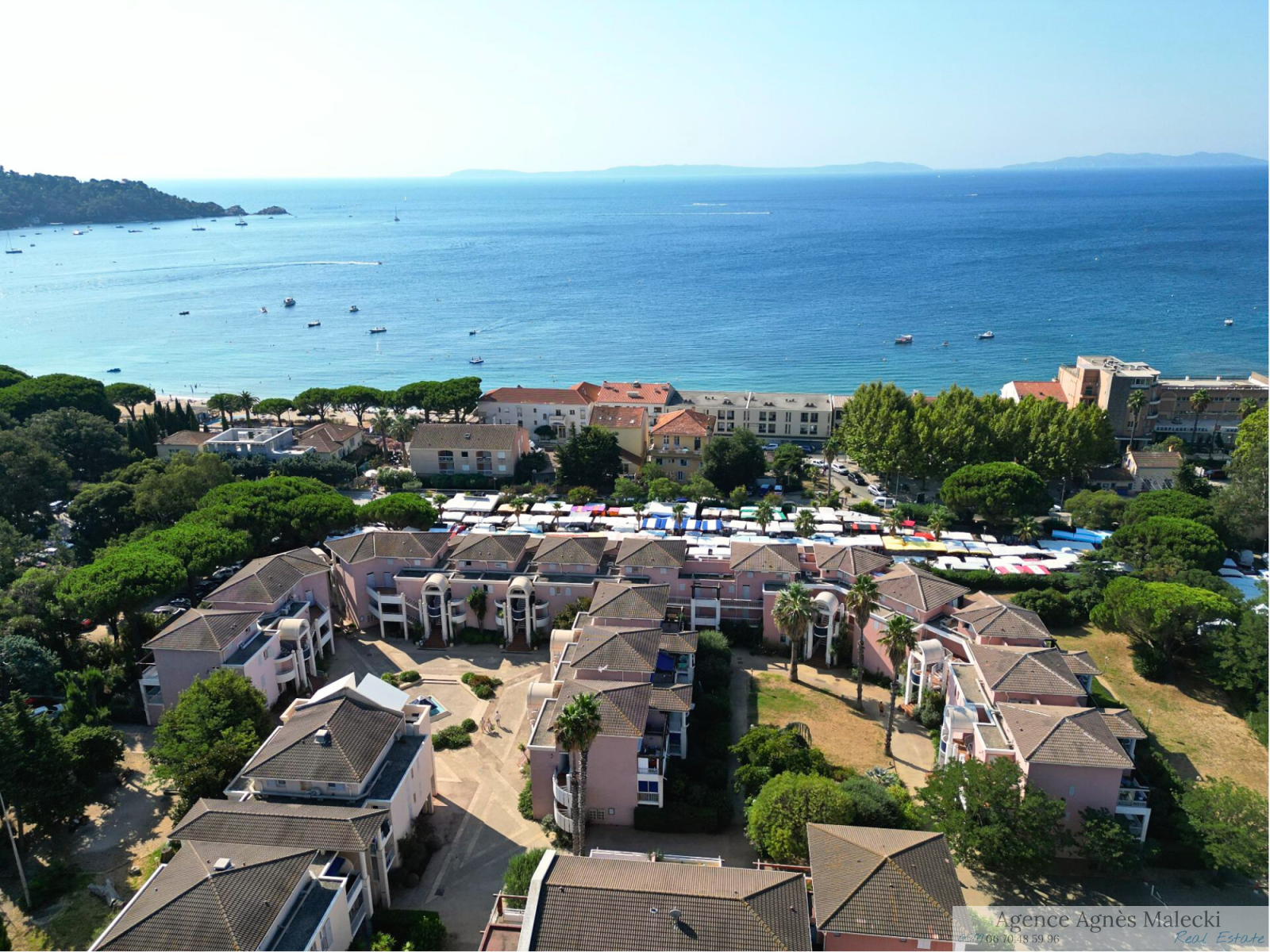 Image_1, Appartement, Le Lavandou, ref :VAP40007830