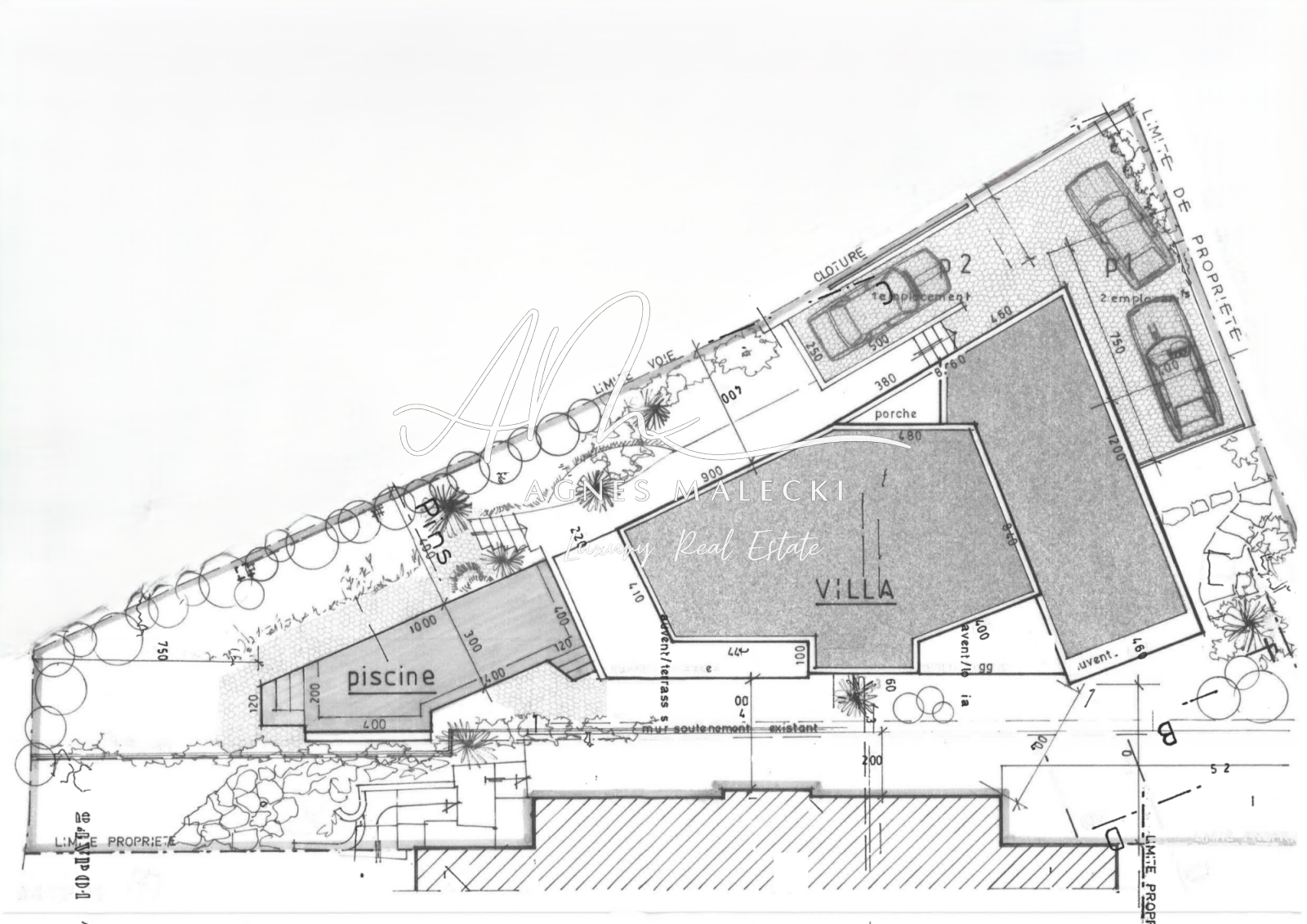 Image_6, Terrain, Le Lavandou, ref :VTE40008178