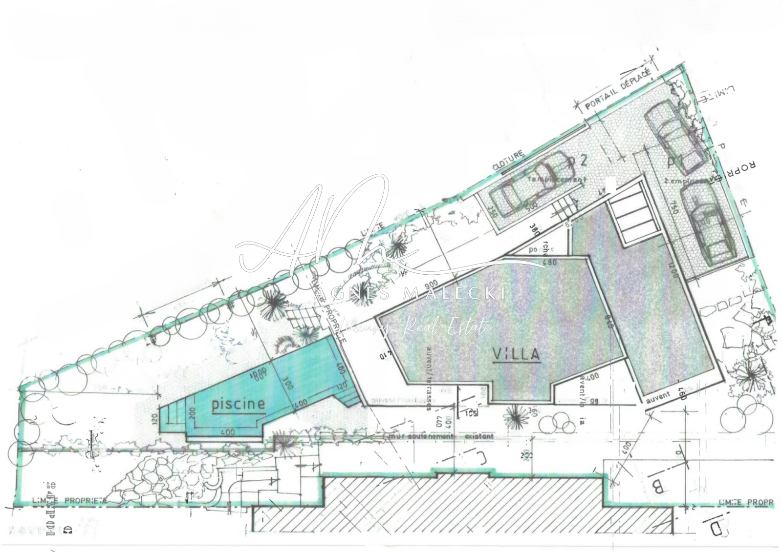 Image_5, Terrain, Le Lavandou, ref :VTE40008138