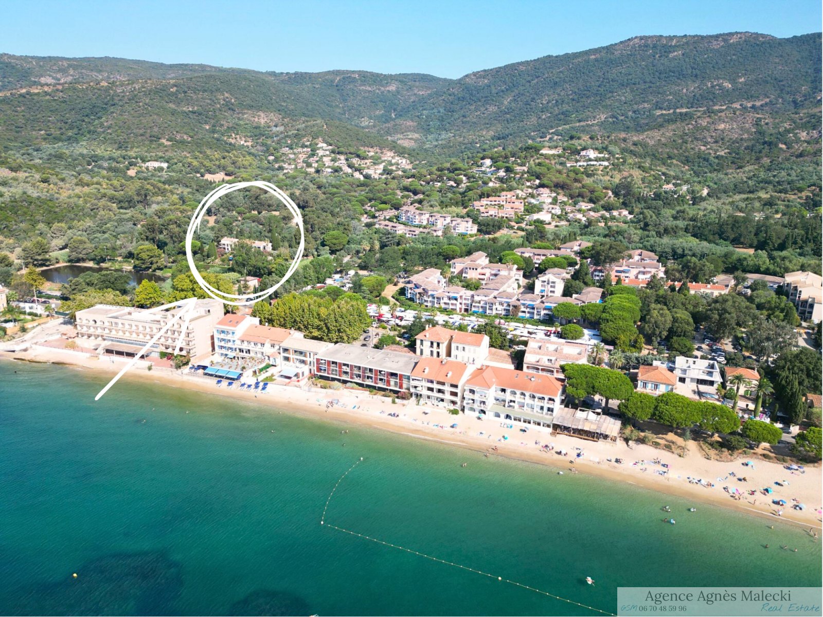 Image_2, Appartement, Le Lavandou, ref :VAP40007893