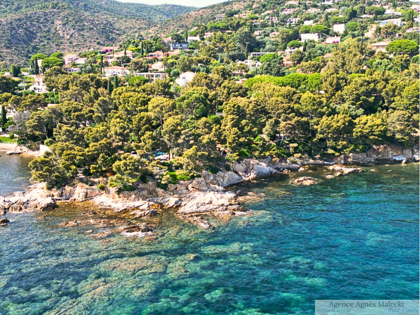 Image_4, Terrain, Le Lavandou, ref :VTE40007867