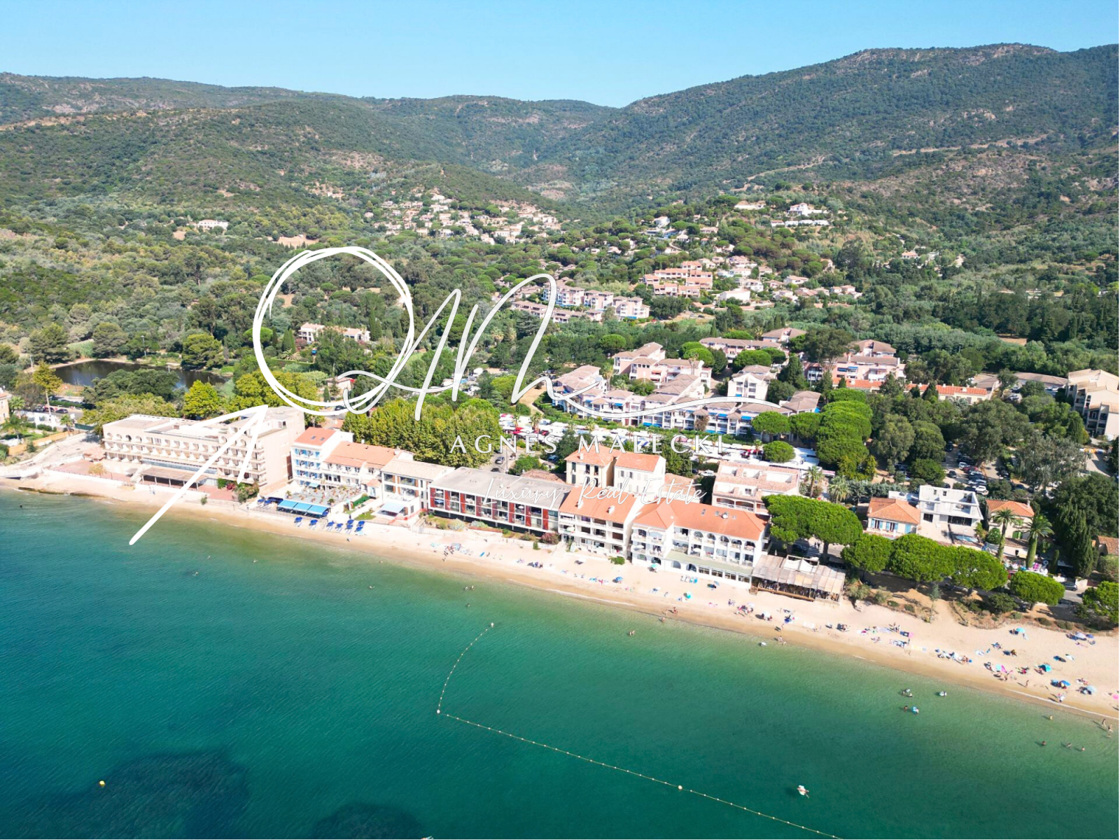 Image_1, Appartement, Le Lavandou, ref :VAP40008175