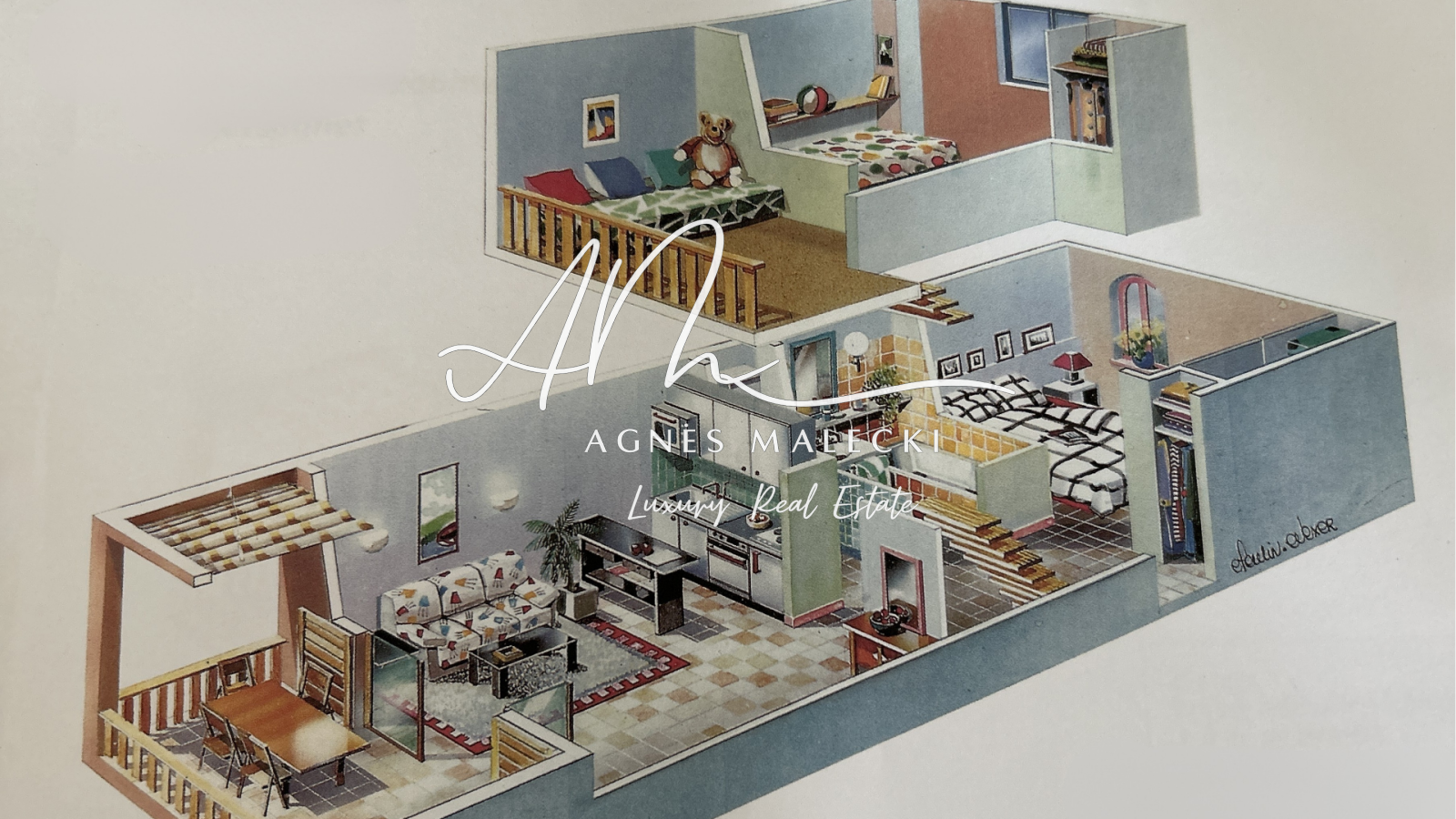 Image_1, Appartement, Le Lavandou, ref :VAP40008743