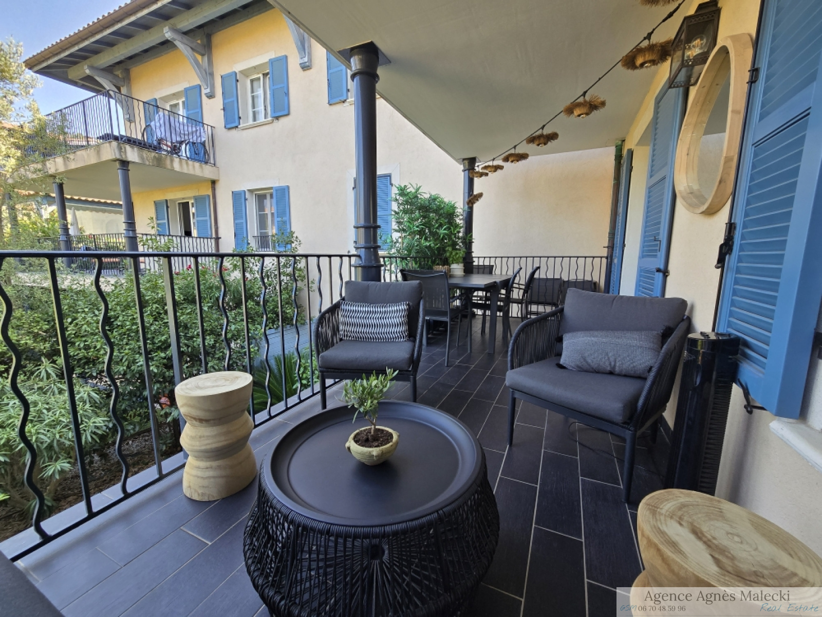 Image_1, Appartement, La Croix-Valmer, ref :V110007361