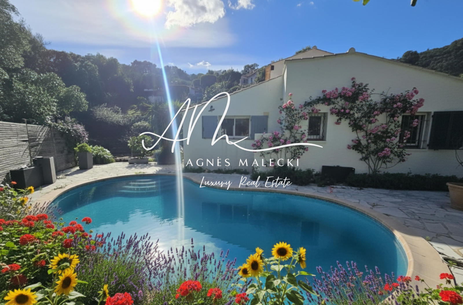 Image_1, Villa, Cavalaire-sur-Mer, ref :V110008102