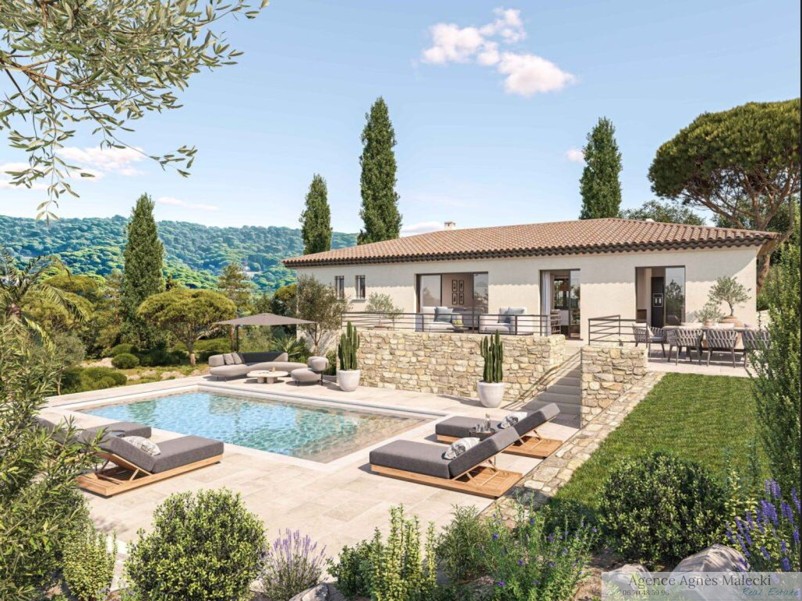 Image_1, Propriete, La Croix-Valmer, ref :V110007357