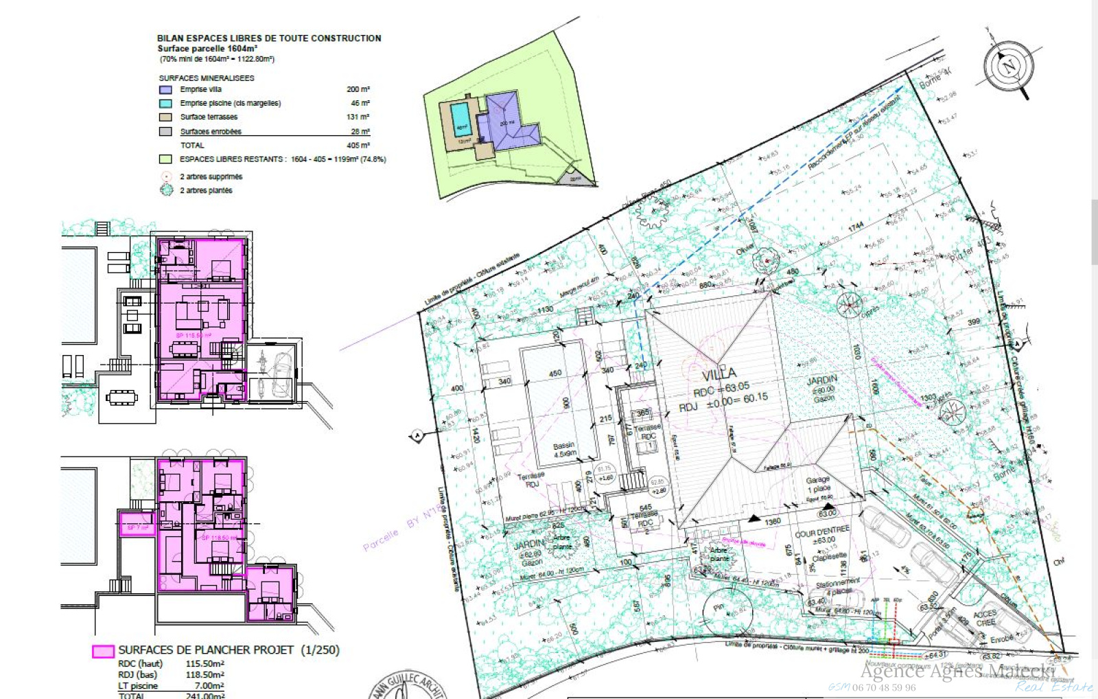 Image_4, Propriete, La Croix-Valmer, ref :V110007357