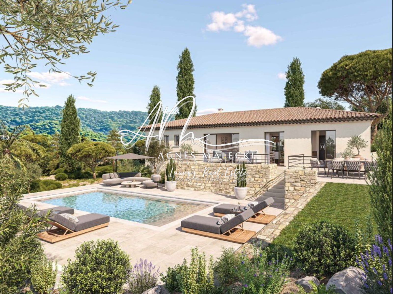 Image_1, Propriete, La Croix-Valmer, ref :V110007358