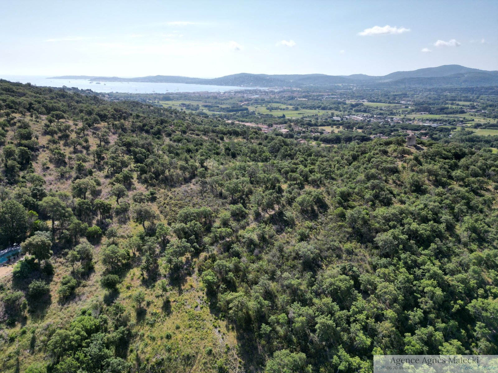 Image_1, Terrain, Grimaud, ref :V110007163
