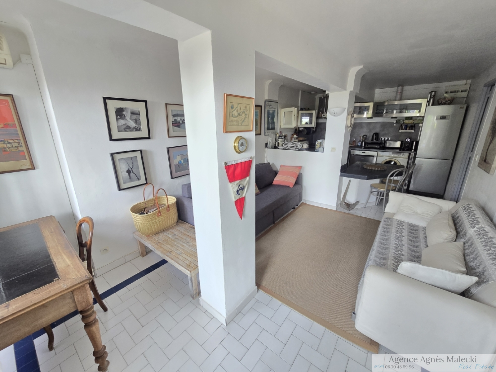 Image_3, Appartement, La Croix-Valmer, ref :V110007218